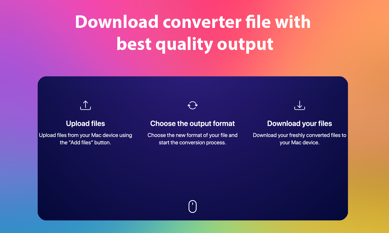 free document converter for mac